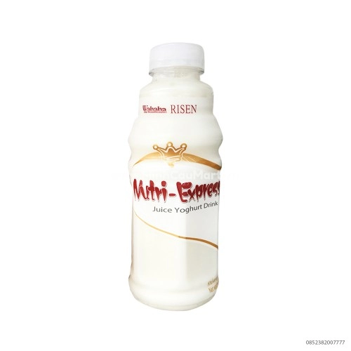 Sữa Chua Uống Hoa Quả Risen Mỹ Chai 500ml Sữa Chua Uống Hoa Quả Risen Mỹ Chai 500ml